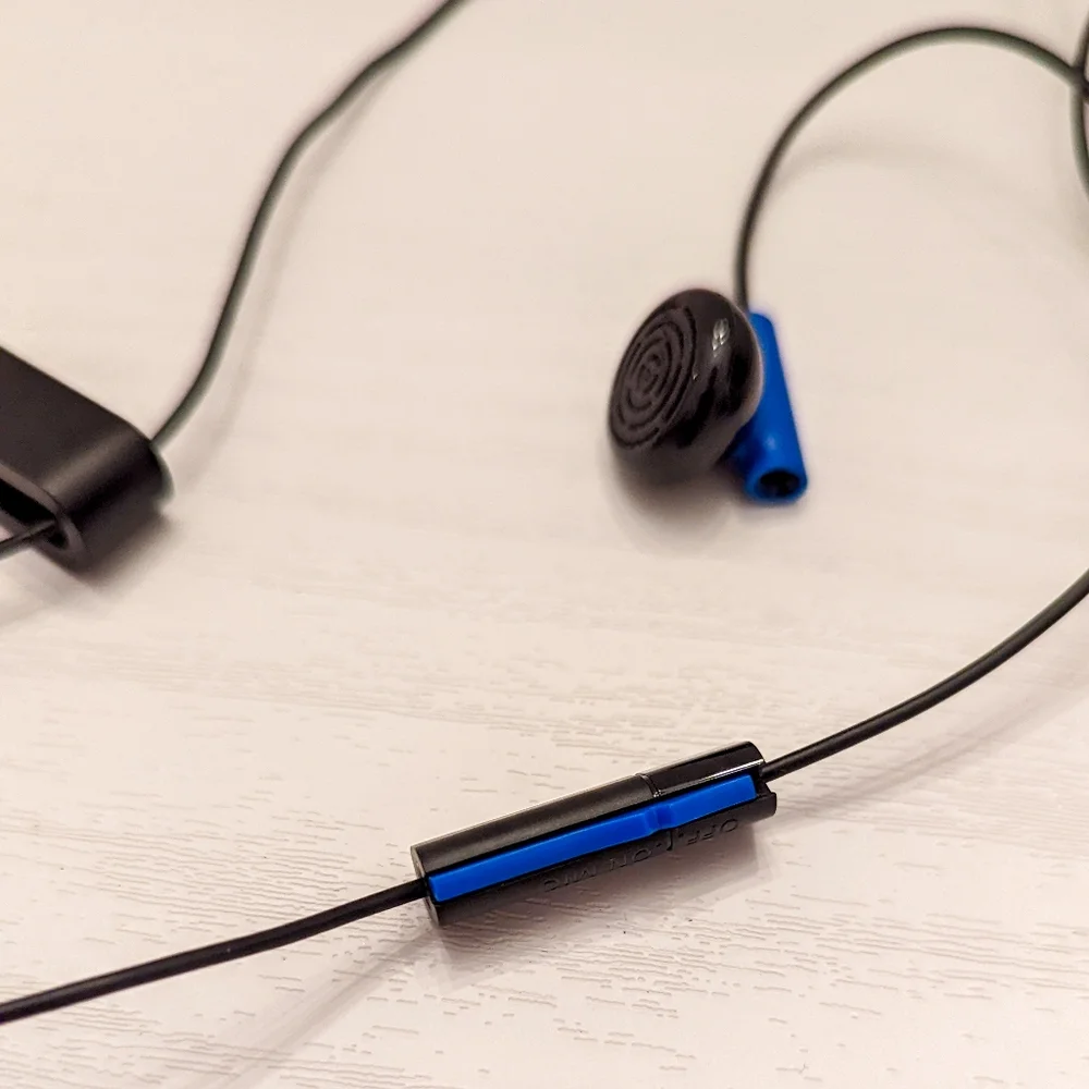 Sony PlayStation Headset Earbud Microphone Earpiece